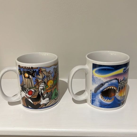 UNIVERSAL STUDIOS mugs bundle - Teresa - Picture 3 of 11
